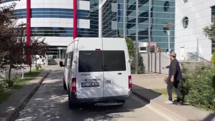 Gözaltına alınan 12 DEAŞ şüphelisi adliyeye sevk edildi