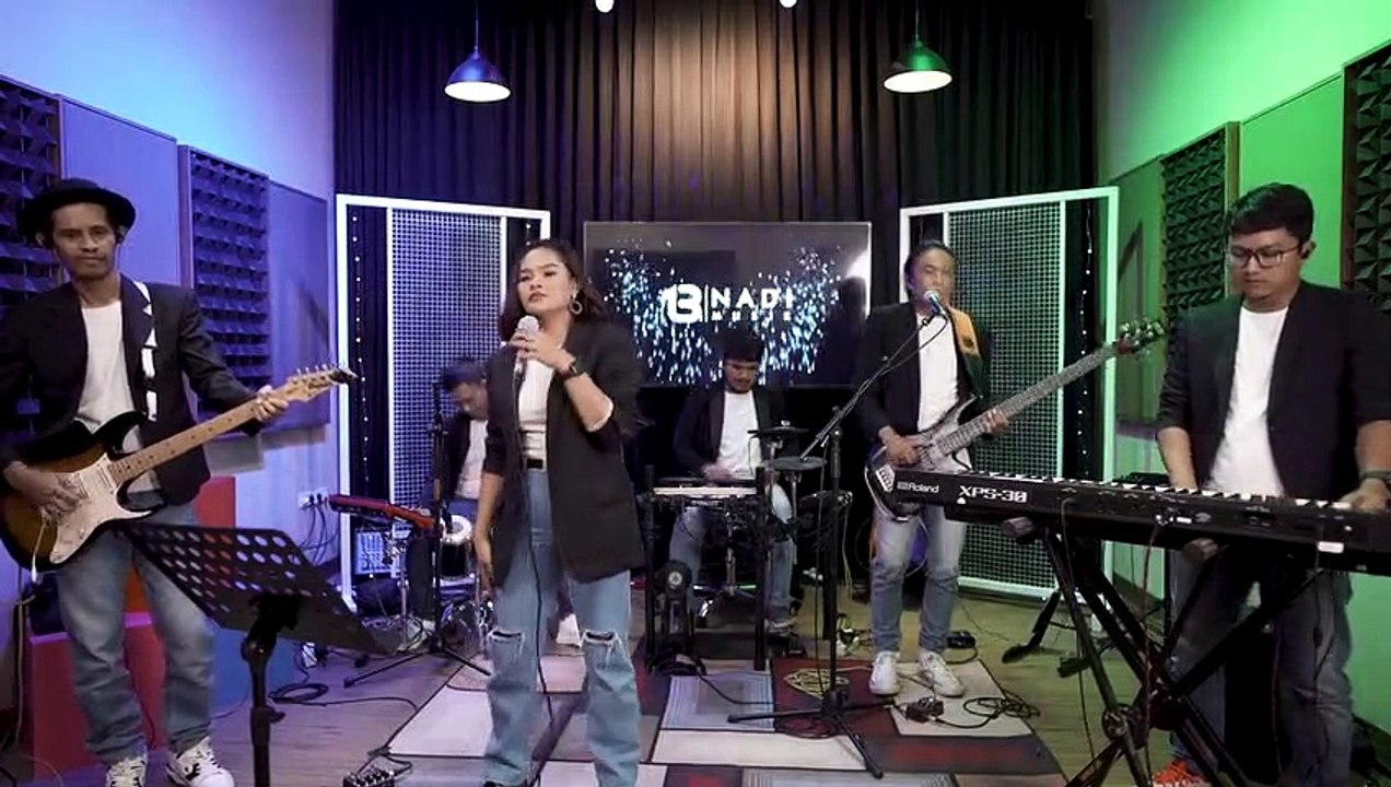 09.Aku Bukan Jodohnya - Tri Suaka Cover EVOLUTION