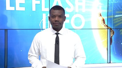 Le Flash de 10 Heures de RTI 1 du 28 octobre 2022 par Hermann Guivé