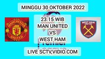 Jadwal Liga Inggris Dan Liga Italia || Minggu 30 Oktober 2022 || S.B