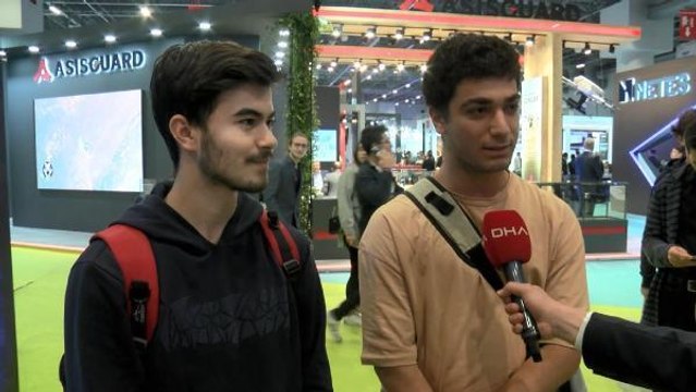 SAHA EXPO SAVUNMA, HAVACILIK VE UZAY SANAYİ FUARI SON GÜNÜNDE HALKA AÇILDI