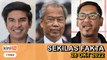 Syed Saddiq diarah bela diri, Saya sedia debat calon PM, Anwar jangan takbur! | SEKILAS FAKTA