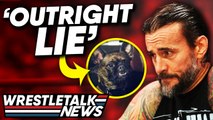 CM Punk Brawl Out Story LIE?! AEW Want MJF Face Turn! Sami Zayn Bloodline Plans! | WrestleTalk