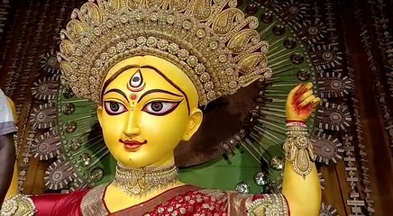 জগদ্ধাত্রী পুজোর ব্যস্ততা চন্দননগরের হাটখোলা দৈবকপাড়া | Oneindia Bengali