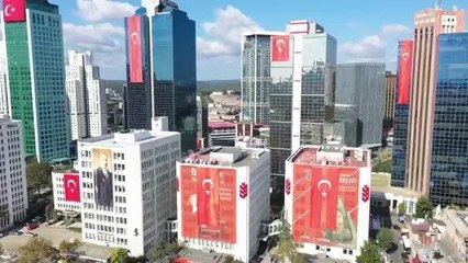 29 Ekim Cumhuriyet Bayramı kutlanıyor