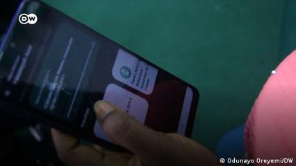 Nigeria's HelpMum app helps save children