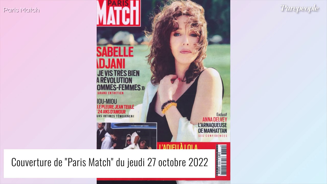 Miou-Miou et Jean Teulé : "Ils se sont aimés follement", un ami témoigne