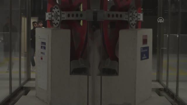 CHP Genel Başkanı Kılıçdaroğlu, Aşiyan Füniküler Hattı'nın açılışında konuştu