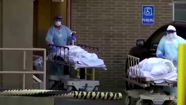 Aumentan un 69% los virus de enfermedades respiratorias en Estados Unidos