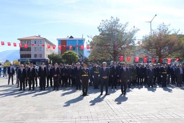 Doğu Anadolu'da 29 Ekim Cumhuriyet Bayramı kutlanıyor