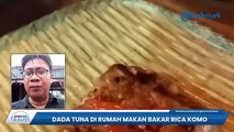 Rekomendasi Kuliner di Komo Manado, Ada Rumah Makan Bakar Rica yang Tawarkan Sambal Lezat dan Pedas