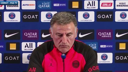 Christophe Galtier veut que Hugo Ekitike travaille plus
