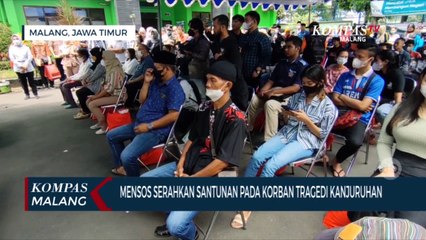 Keluarga Korban Kanjuruhan Keluhkan Pelayanan Rumah Sakit ke Mensos