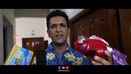 Shehbaaz Khan Becomes Salesman | Colour Photo | Silly Monks Deccan