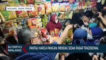 Pantau Harga Kebutuhan Pangan, Mendag Sidak Pasar Tradisional di Kota Malang