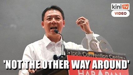 Nga: S’poreans will come to M’sia for work when Harapan wins