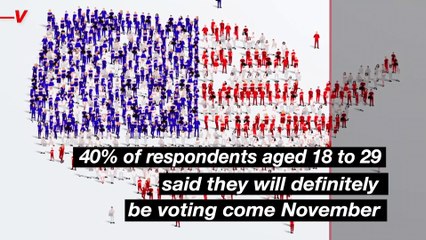 Poll Finds November Election May Set New Midterm Voter Turnout Record