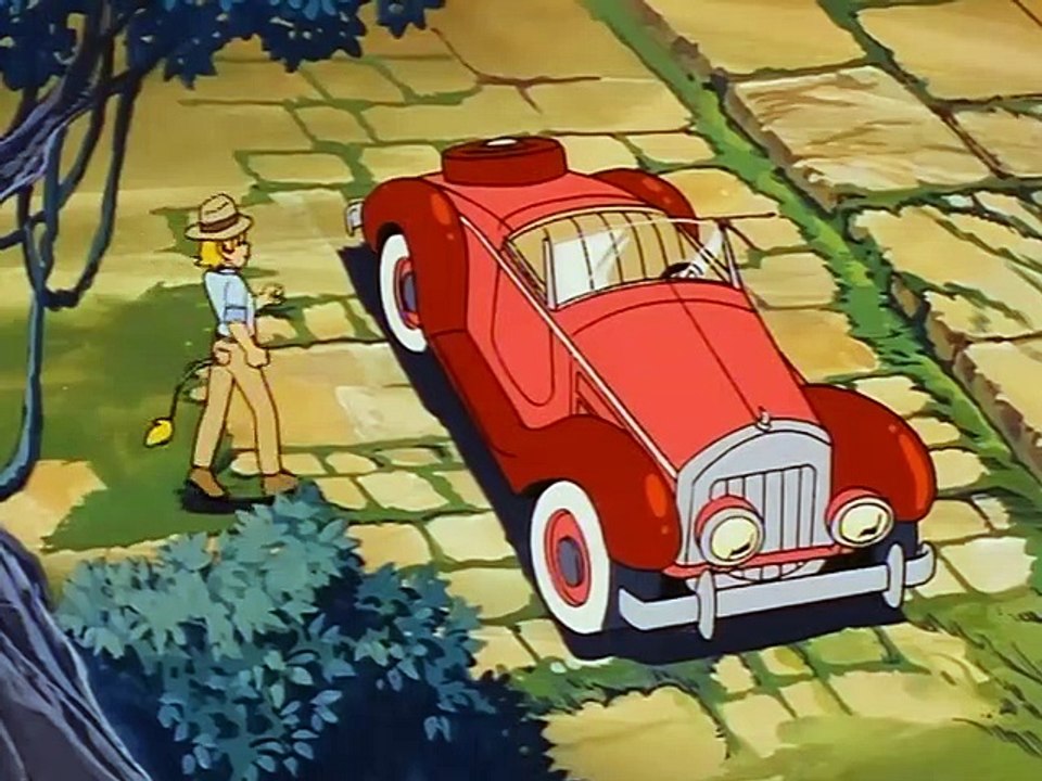 Les Minipouss - S03E08