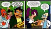 Futurama Comic Issues 20-21 Reviews Newbie's Perspective