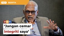 Jangan cemar integriti saya, Santiago beritahu Loke, Gobind
