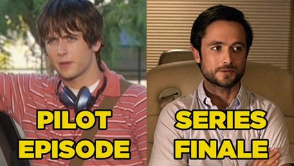 10 TV Characters Who ONLY Appear In The First And Last Episode