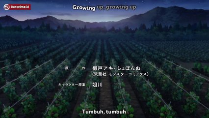 Noumin karen no skill bakka agetetara nazeka tsutokunatta [ sub indo ]-- episode 2.