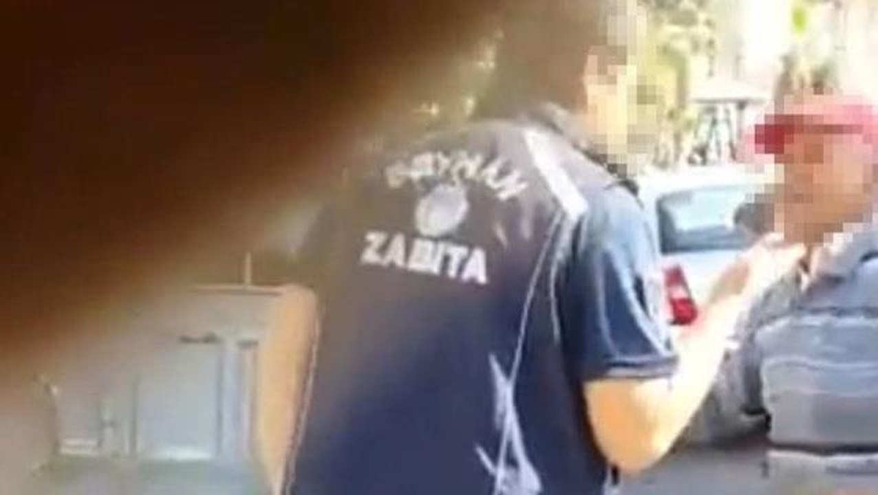Soğan satan yaşlı adama tokat atan zabıta memuru görevden alındı