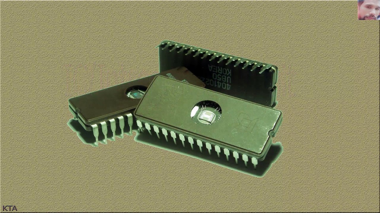 IC-Intregrated Circuit-VLSI-SSI-MSI-USLI-Motherboard IC