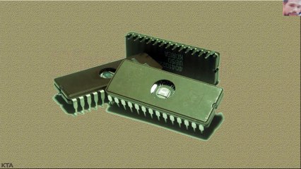 IC-Intregrated Circuit-VLSI-SSI-MSI-USLI-Motherboard IC