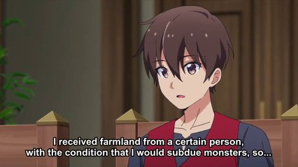 Noumin karen no skill bakka agetetara nazeka tsutokunatta [ english sub ] episode 2.