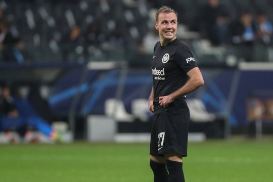 Außergewöhnliches Frankfurt : Eintracht empfängt Götzes alte Gesichter