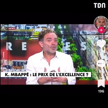 Yann Moix craque complètement en direct sur CNews