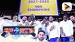 Golden State Warriors, most valuable NBA franchise ng Forbes