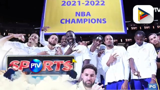 Golden State Warriors, most valuable NBA franchise ng Forbes