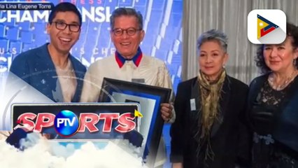 World Senior Chess Championship title, pangarap ni GM Eugene Torre