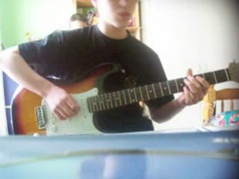 green day -american idiot cover