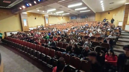 Ali Sürmeli Diyarbakır’da söyleşi düzenledi