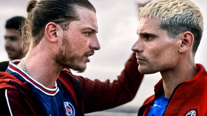 DU CRÉPITEMENT SOUS LES NÉONS Bande Annonce