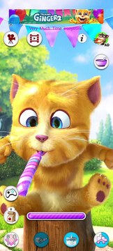 Parlant Talking Sprechen Falando Konusan Tom Angela Ginger Swamp Attack Booba Scary Teacher Prankster 3D