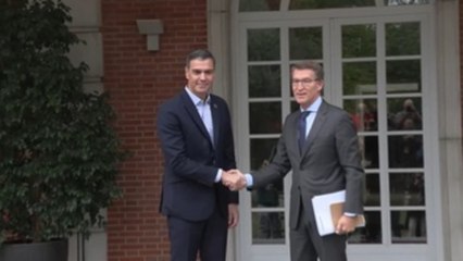 Feijóo corta acuerdo con Gobierno por cesiones a independentistas
