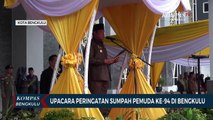 Upacara Peringatan Sumpah Pemuda Ke-94 di Bengkulu