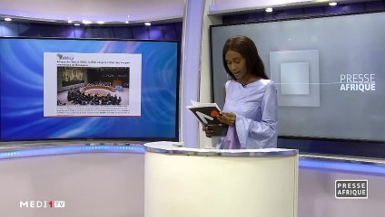 Presse Afrique - 28/10/2022