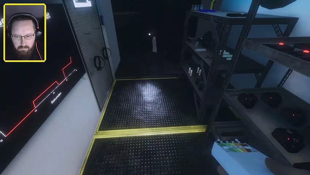 Der Geist ist nah. Phasmophobia #57