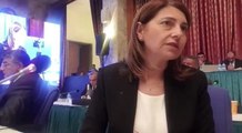 Emine Gülizar Emecan: Kıdem Tazminatı Hakkından Mahrum Olan Danışmanlarımız, Bu Sorunun Çözülmesini Talep Ediyor