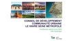 Interventions de Carlos Moreno et Christine Leconte - Conseil de développement Le Havre Seine Métropole - 9 juin 2022