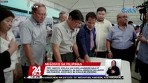 Pres. Marcos, kinilala ang kahalagahan ng maliliit na negosyo sa ekonomiya ng bansa; hinikayat na gamitin ang financial assistance na ikinasa ng gobyerno | 24 Oras