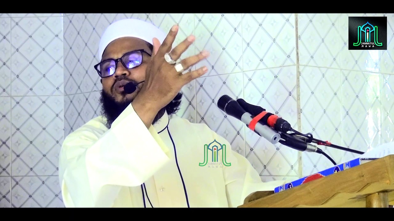 যে নবীর মিলাদ মানবে না আল্লাহ বলেন সে মুমিন নয় | Mufti Jalal Uddin Helali | 01721678541