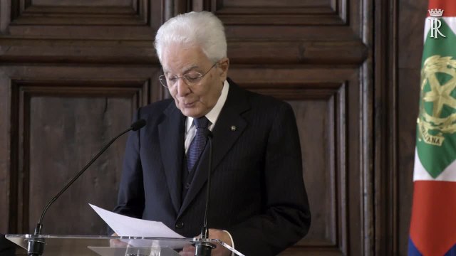 Covid, Mattarella: Non ancora sconfitto ma il peggio e' passato