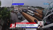 Mabigat na daloy ng trapiko, ramdam sa ilang pangunahing kalsada gaya ng SLEX, SKYWAY at NLEX | 24 Oras