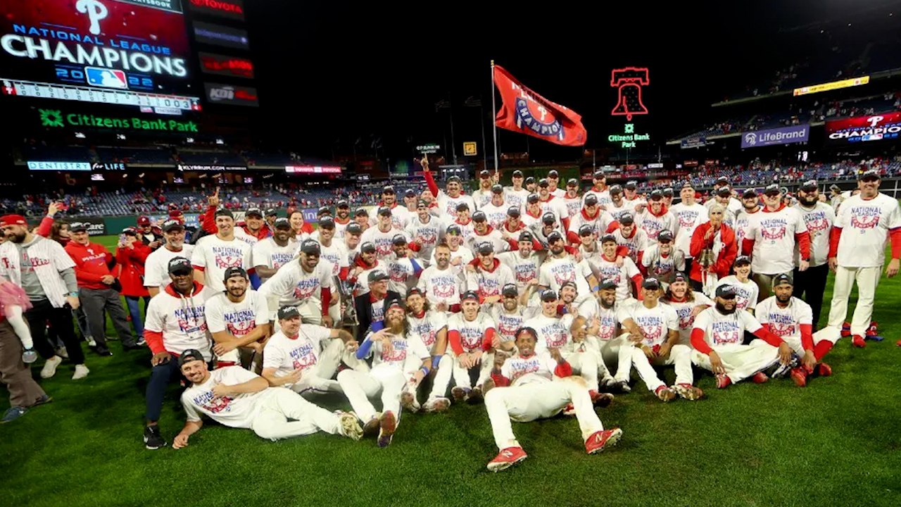 Phillies están para cosas grandes en la Serie Mundial 2022; Astros, favoritos en el papel